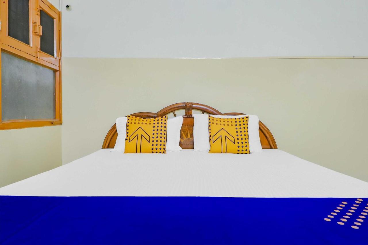 Hotel O Sameer Residency Chandīgarh Екстериор снимка