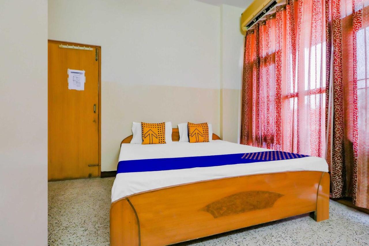 Hotel O Sameer Residency Chandīgarh Екстериор снимка