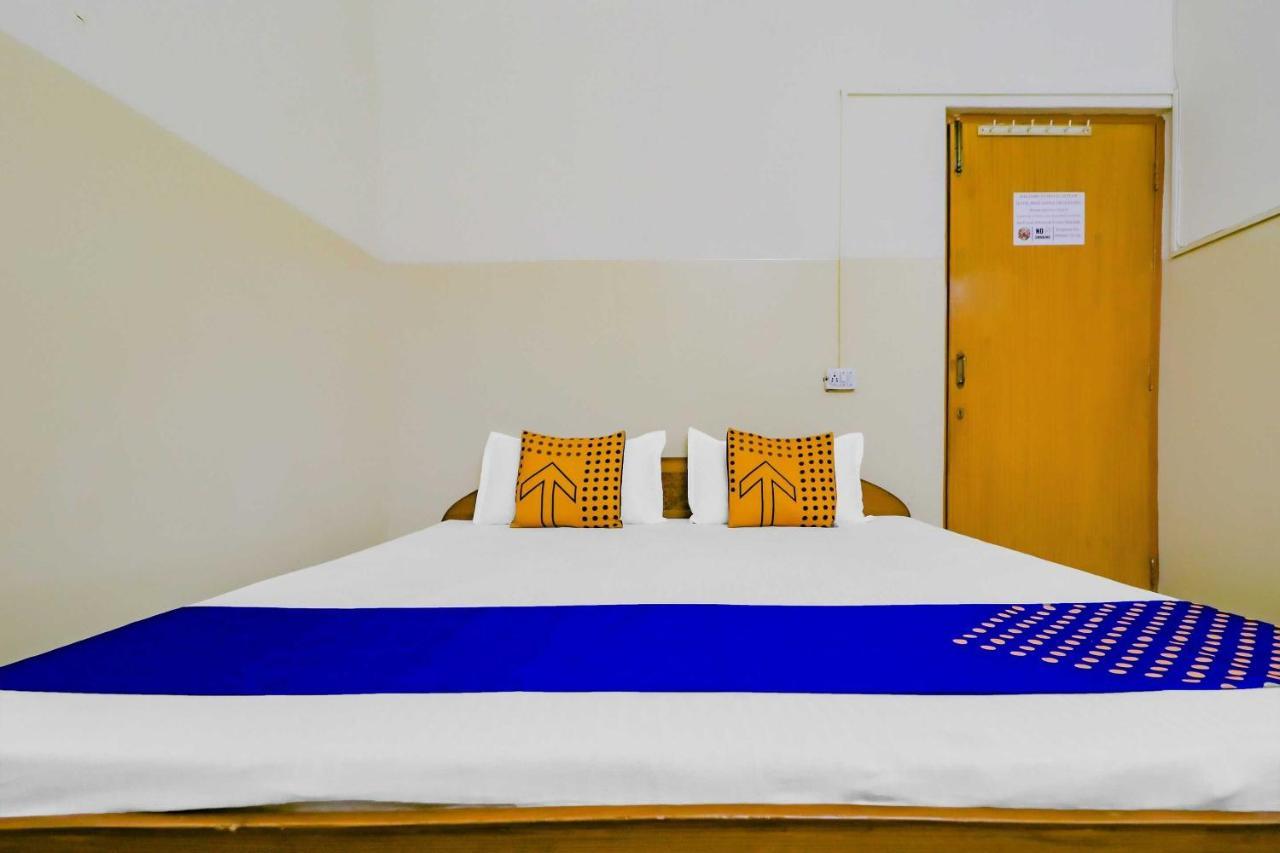 Hotel O Sameer Residency Chandīgarh Екстериор снимка