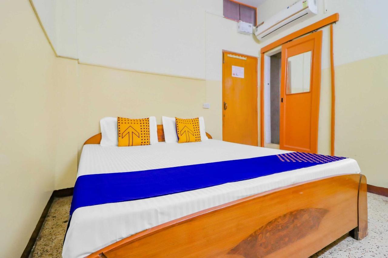 Hotel O Sameer Residency Chandīgarh Екстериор снимка