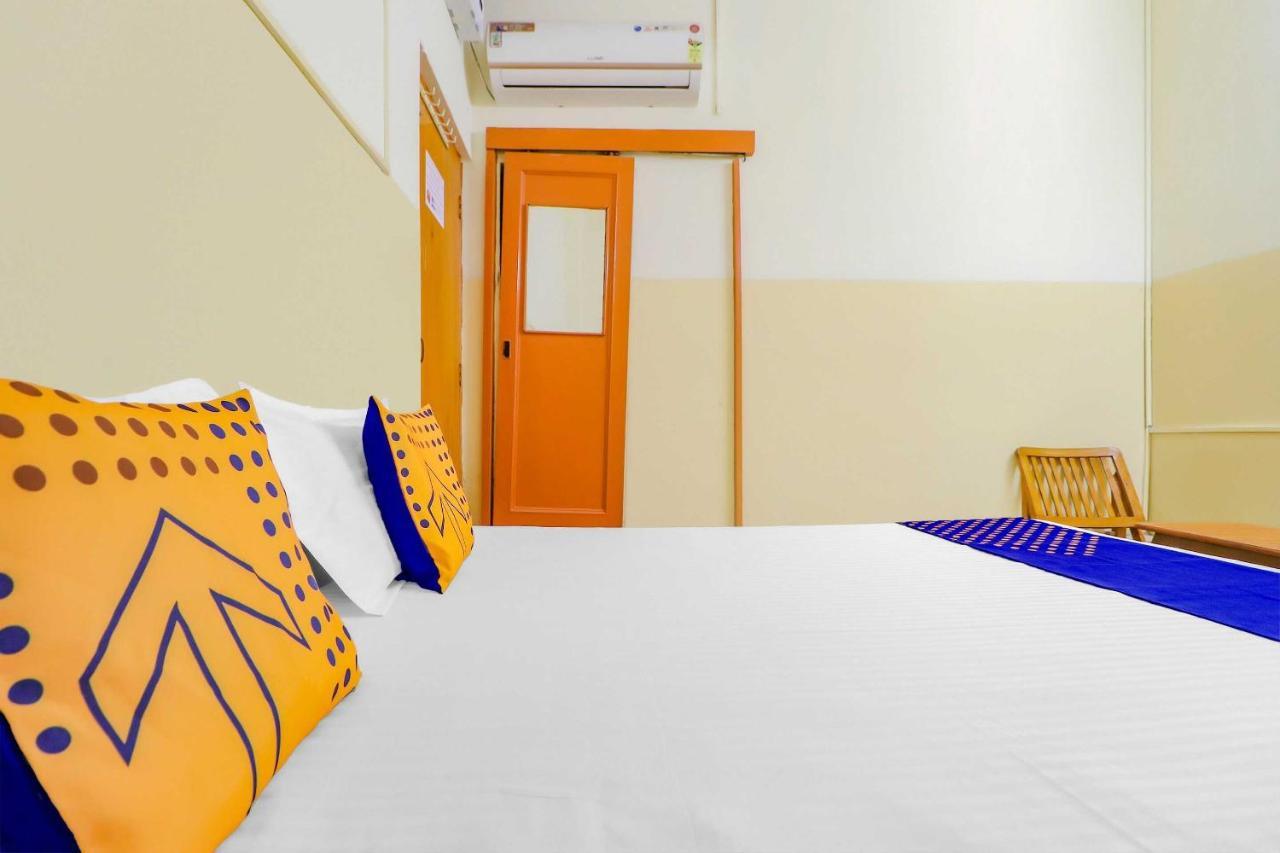 Hotel O Sameer Residency Chandīgarh Екстериор снимка