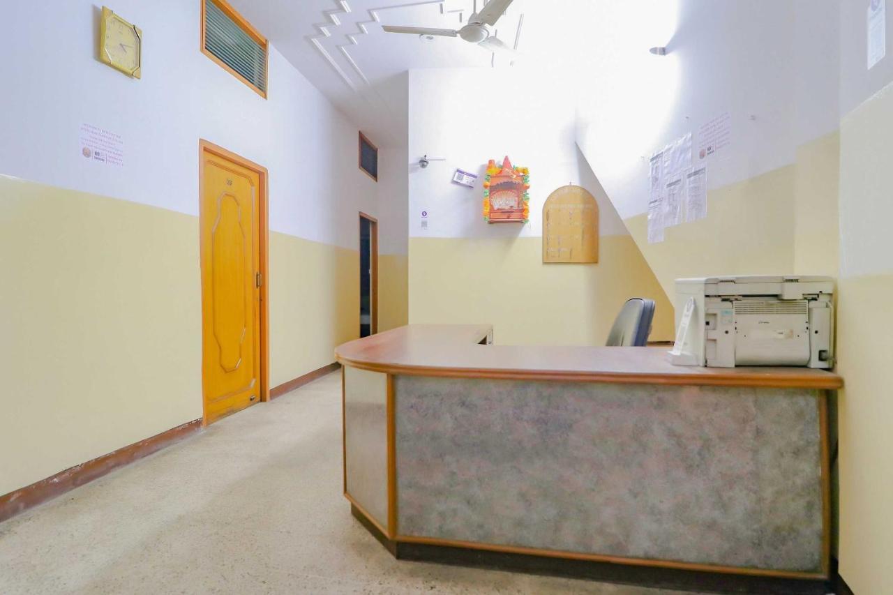 Hotel O Sameer Residency Chandīgarh Екстериор снимка