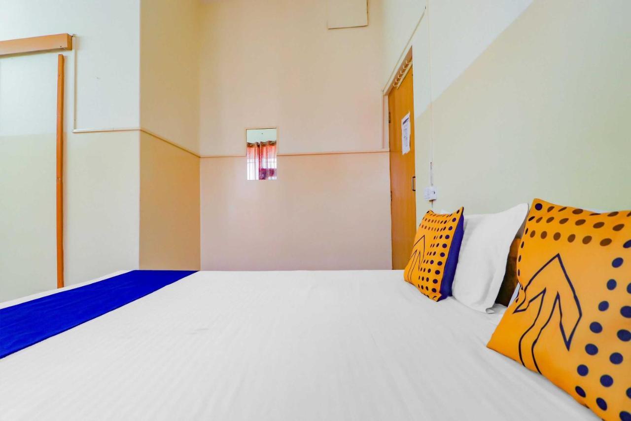 Hotel O Sameer Residency Chandīgarh Екстериор снимка
