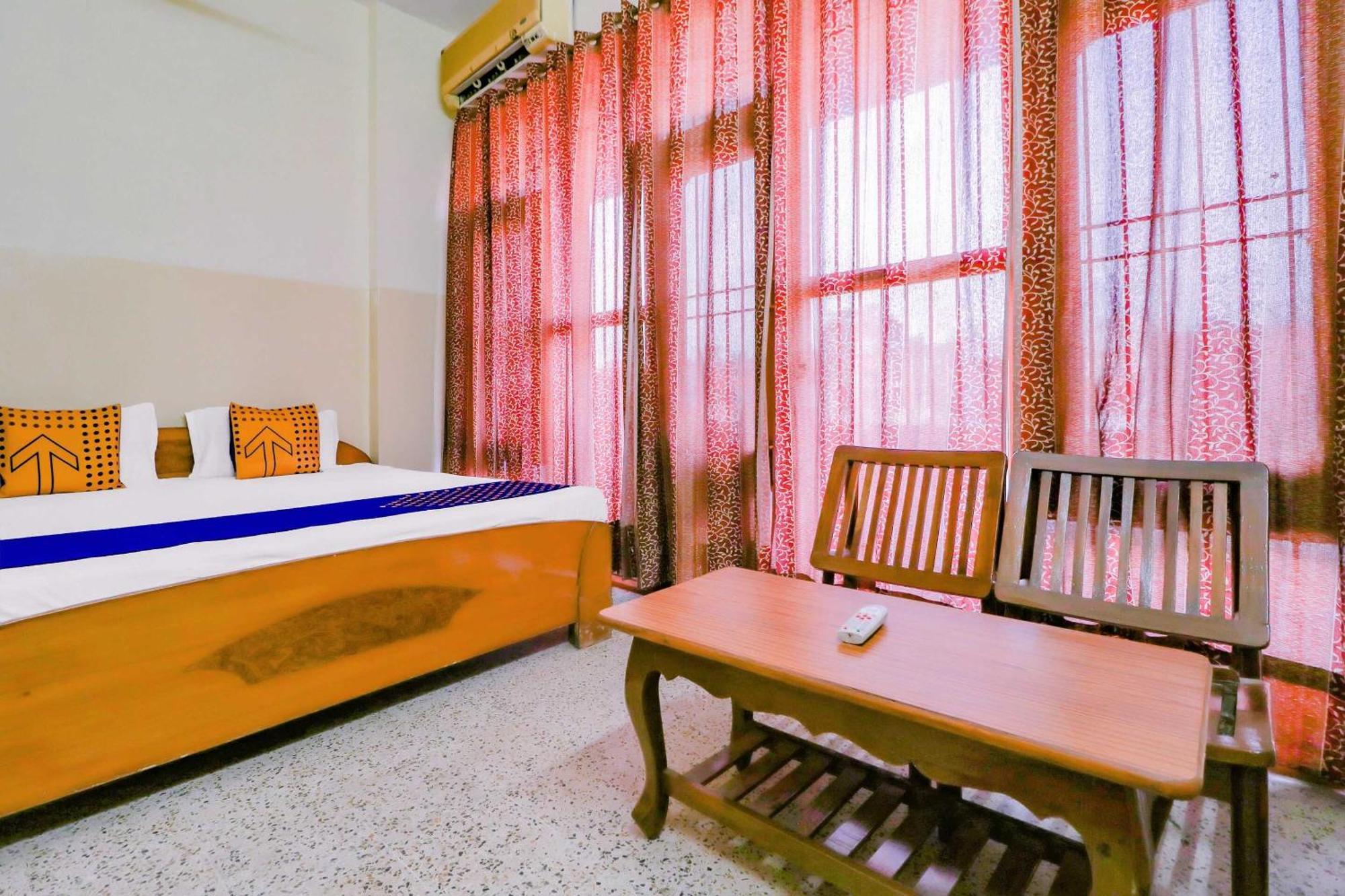 Hotel O Sameer Residency Chandīgarh Екстериор снимка