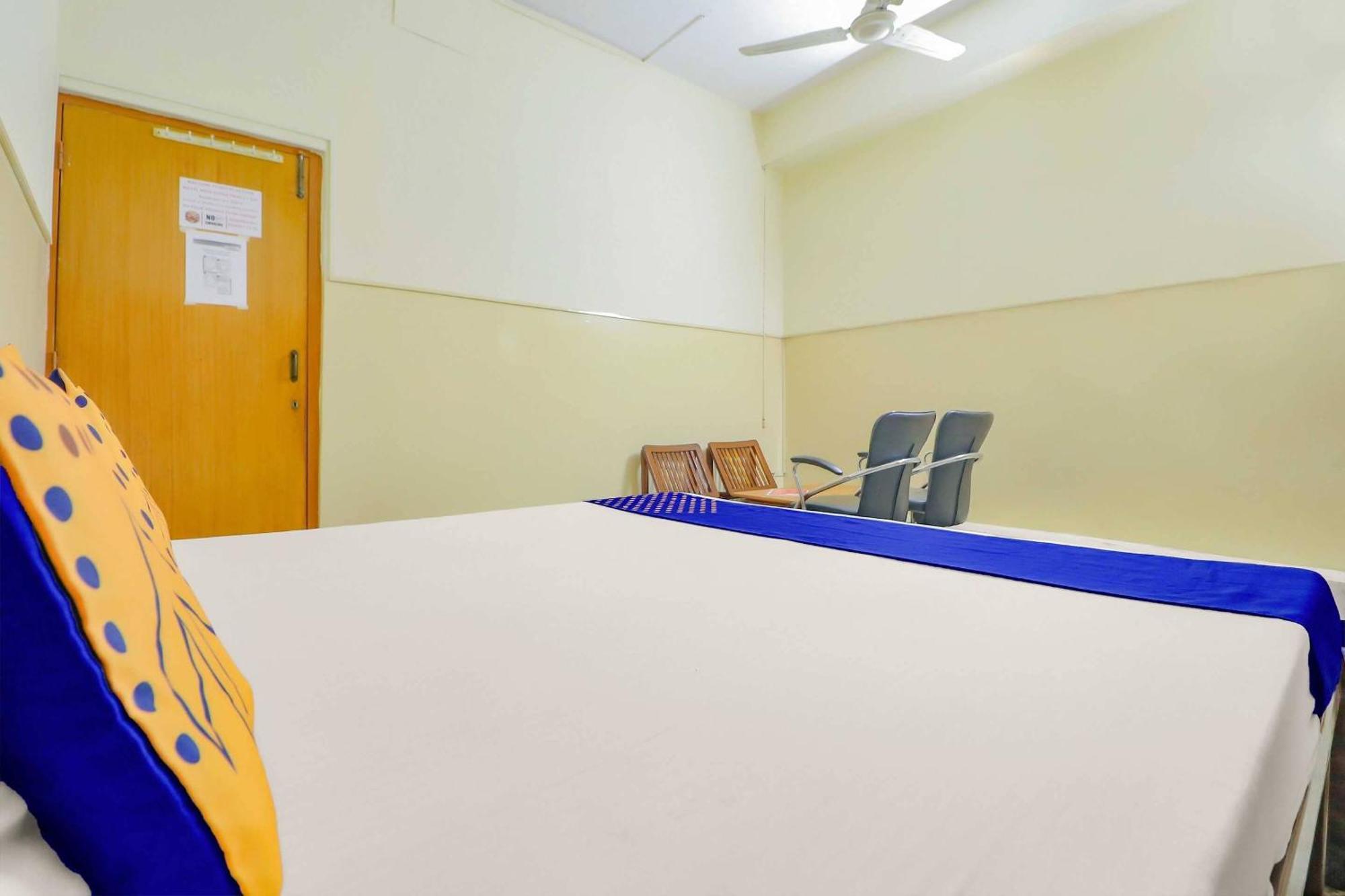 Hotel O Sameer Residency Chandīgarh Екстериор снимка