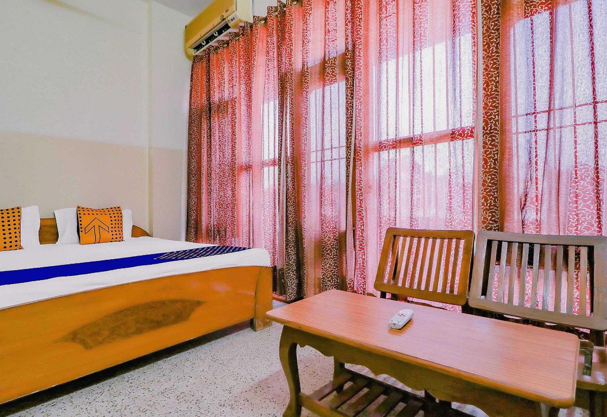 Hotel O Sameer Residency Chandīgarh Екстериор снимка