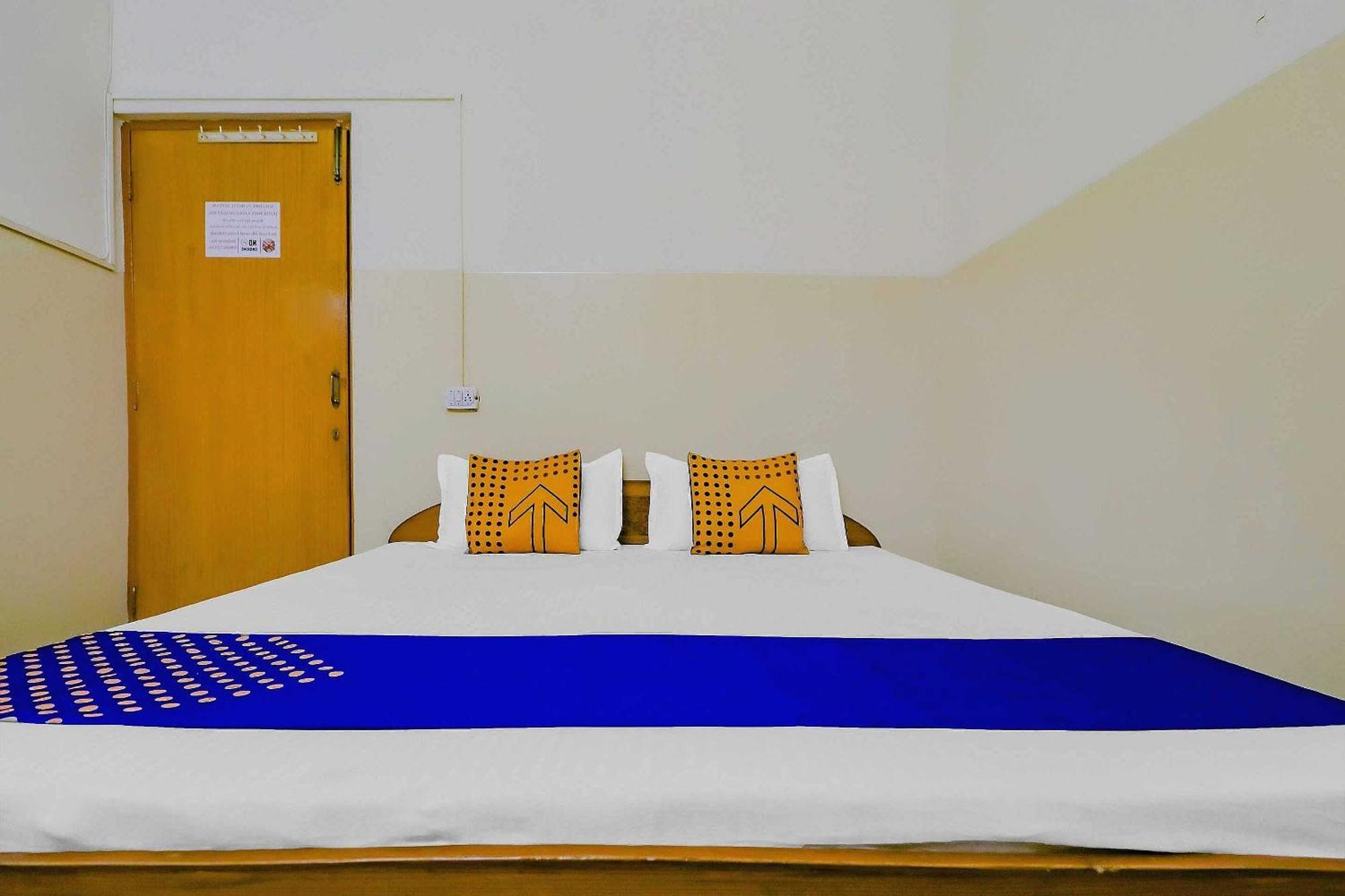Hotel O Sameer Residency Chandīgarh Екстериор снимка