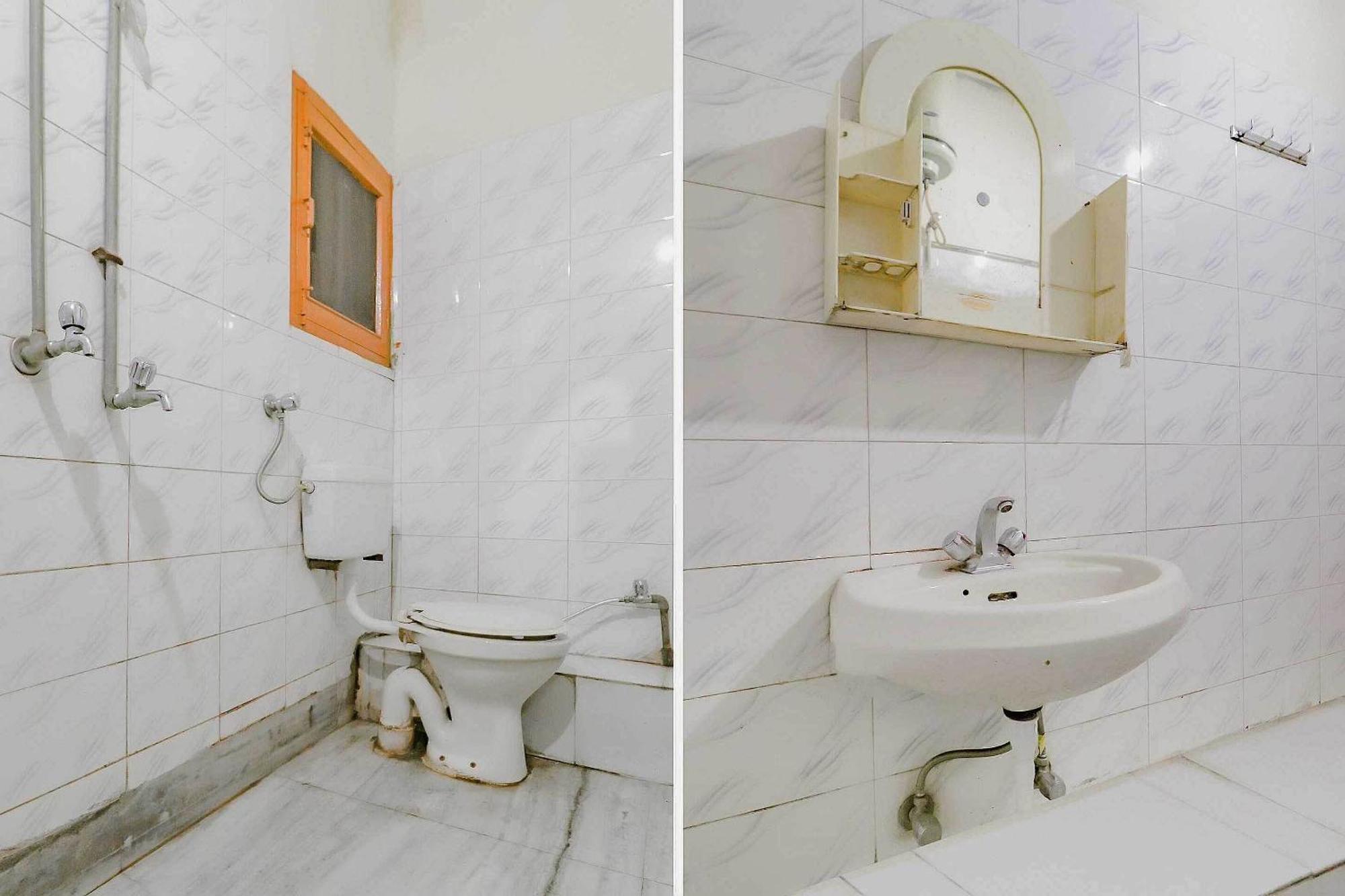 Hotel O Sameer Residency Chandīgarh Екстериор снимка
