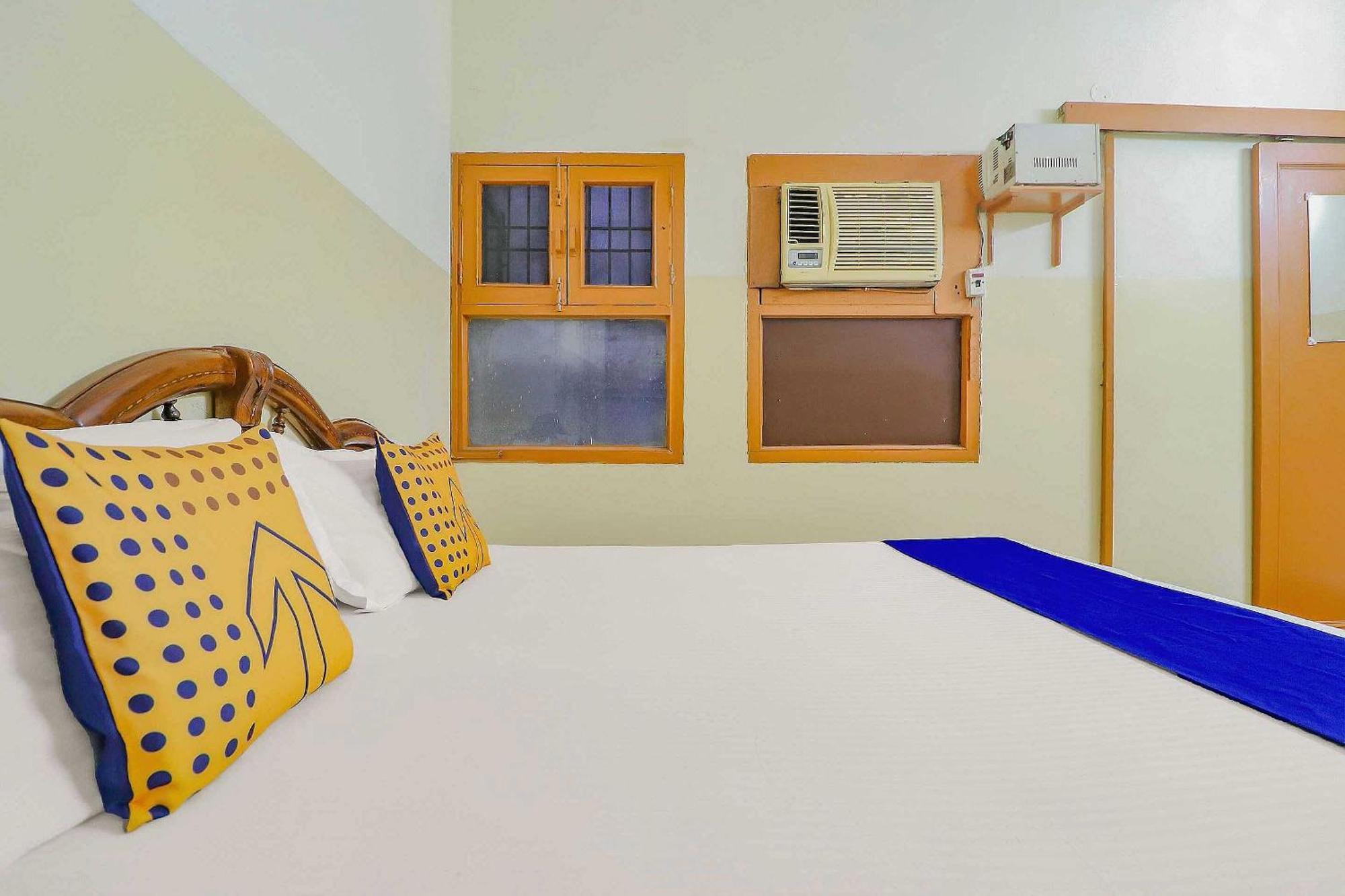 Hotel O Sameer Residency Chandīgarh Екстериор снимка